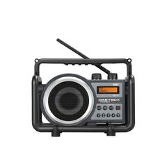 PerfectPro DAB+ Box Arbeidsradio Arbeidsradio